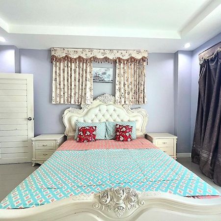 Baan Tohpool - Pool Villa Hua Hin 4 Bedrooms מראה חיצוני תמונה