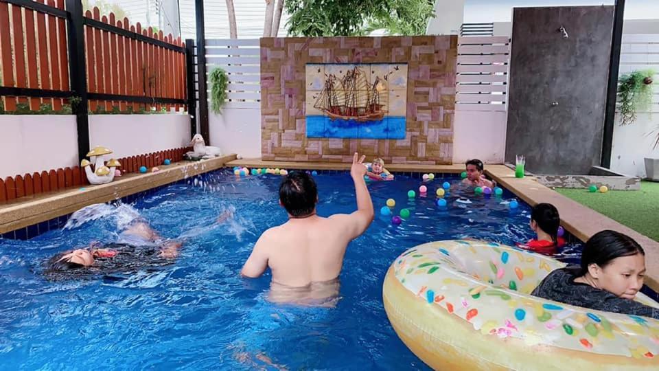 Baan Tohpool - Pool Villa Hua Hin 4 Bedrooms מראה חיצוני תמונה
