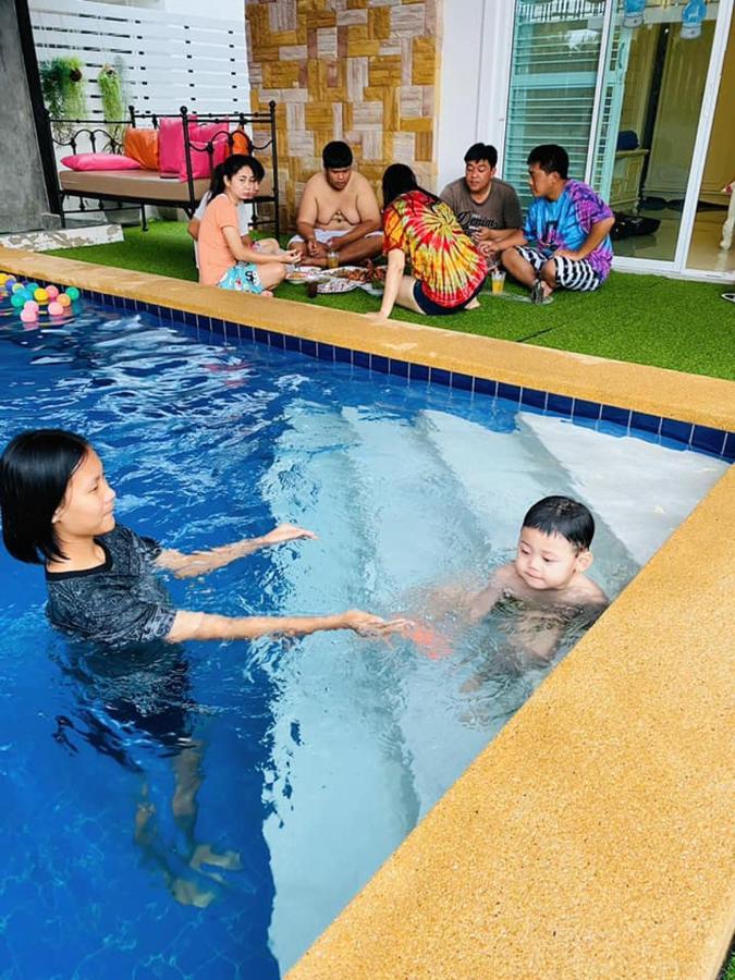Baan Tohpool - Pool Villa Hua Hin 4 Bedrooms מראה חיצוני תמונה