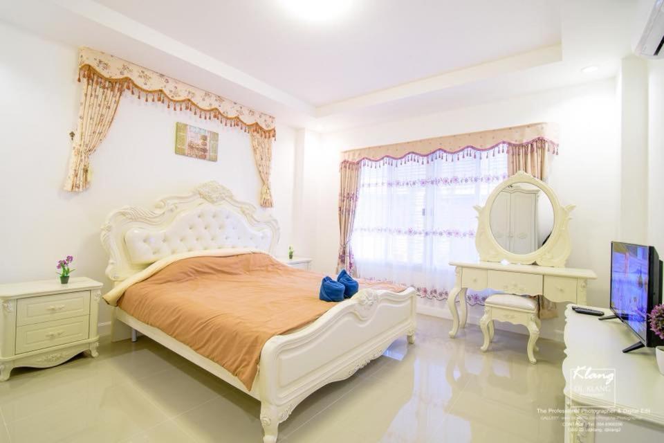 Baan Tohpool - Pool Villa Hua Hin 4 Bedrooms מראה חיצוני תמונה