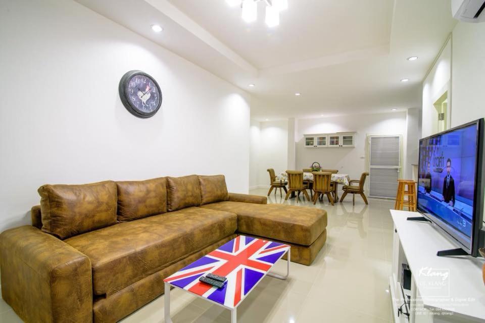 Baan Tohpool - Pool Villa Hua Hin 4 Bedrooms מראה חיצוני תמונה
