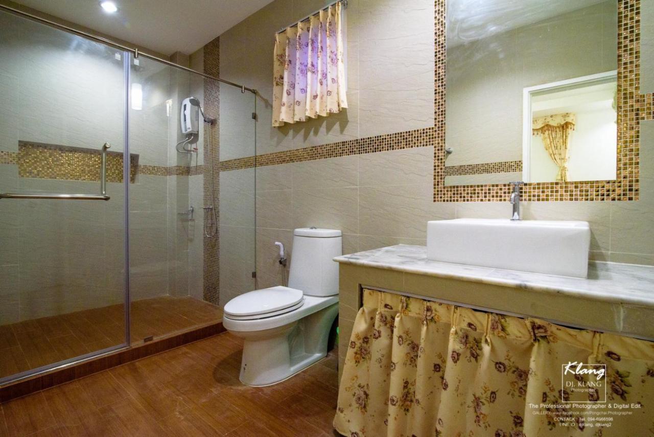 Baan Tohpool - Pool Villa Hua Hin 4 Bedrooms מראה חיצוני תמונה