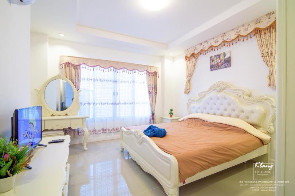 Baan Tohpool - Pool Villa Hua Hin 4 Bedrooms מראה חיצוני תמונה